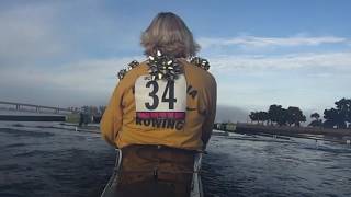 Row for the Cure 2016- SDRC novice 8