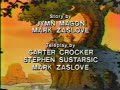 The New Adventures Of Winnie The Pooh Disney Credits