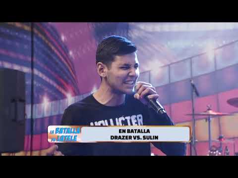 EGS | LA BATALLA DE LATELE | DRAZER VS SULIN | 09-03-2019