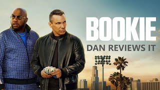 Bookie - TV Review (Max) (Sebastian Maniscalco)