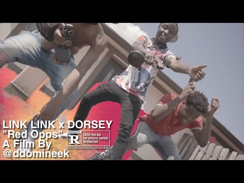 LINK LINK x DORSEY - Red Opps (shot by @ddomineek)