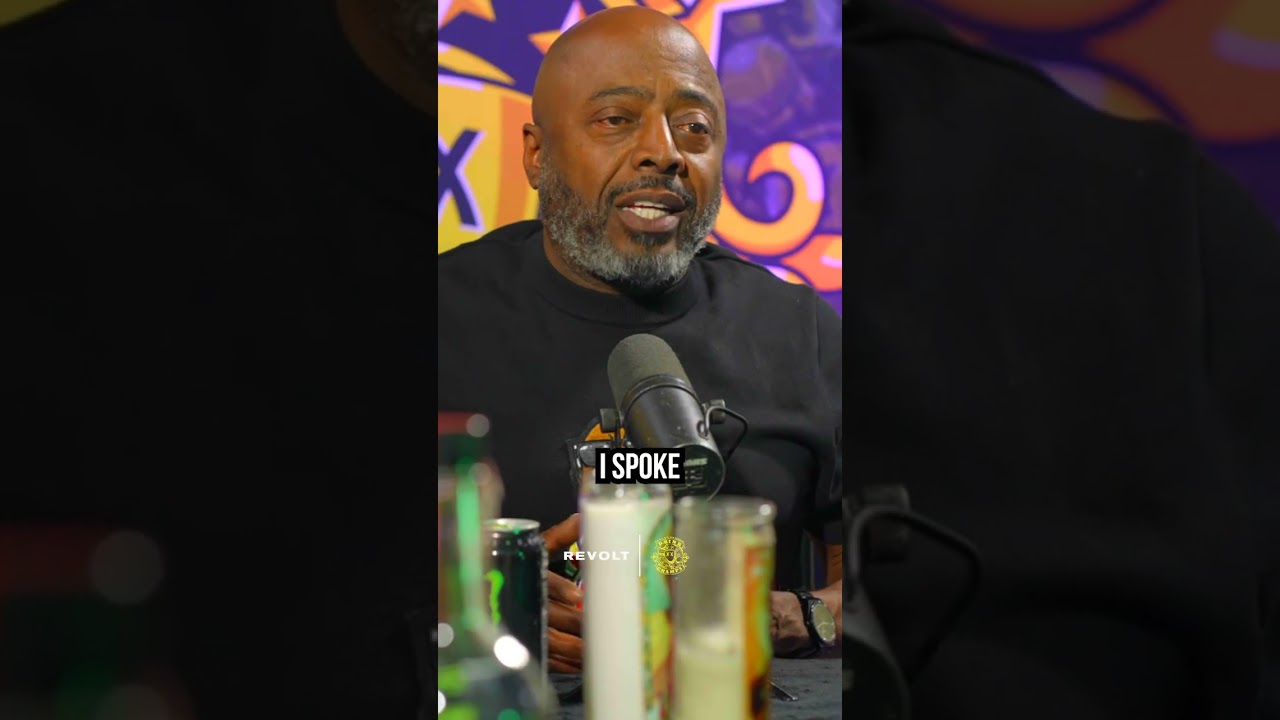 How 3 Minutes on Chappelle's Show Created Ashy Larry