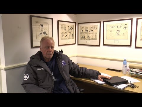 Alan Lord Speaks To County TV - Histon, Hednesford & Recent Defensive Displays