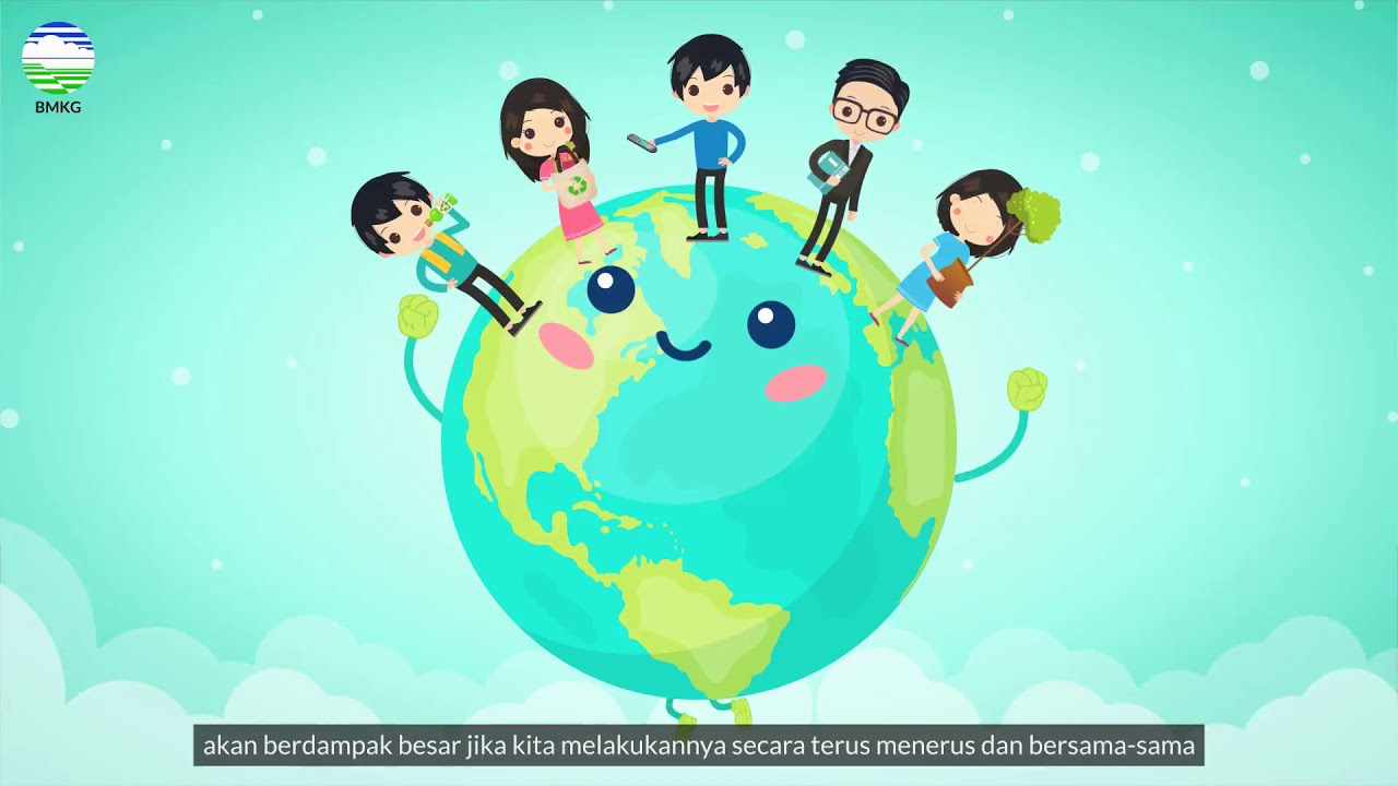 TERNYATA!!! PERUBAHAN IKLIM ITU....