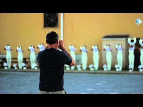 Cadets Horn line - Mahler 2 Warmup