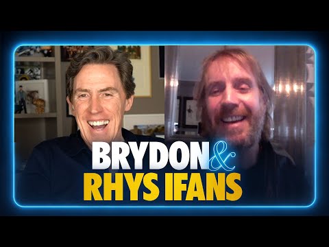 Rhys Ifans on when Rob brought Sir Tom Jones as a plus one to see him perform in A Christmas Carol!