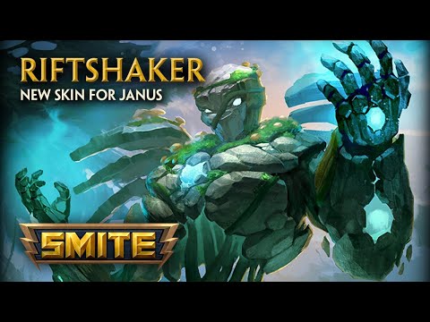 JANUS IN RANKED JOUST SMITE SEASON 10 - JANUS BUILD BIG DAMAGE
