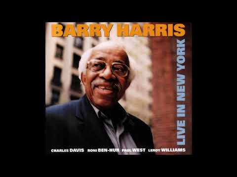 Barry Harris Quintet Live in NY - Casbah (2003) -feat. Charles Davis, Roni Ben-Hur