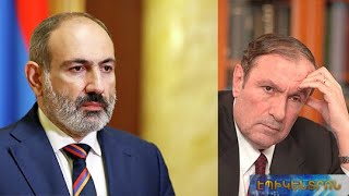 «Լևոն Տեր-Պետրոսյանը որոշել է ավազակապետական հեղափոխություն անել». Նիկոլ Փաշինյան