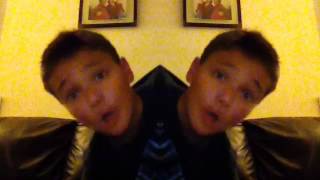 &quot;Mellow Fellow&quot;B.o.B  lip sync