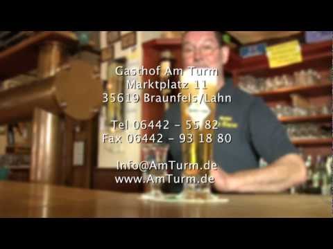 Bikerhotel Gasthof Am Turm in Braunfels / Lahn