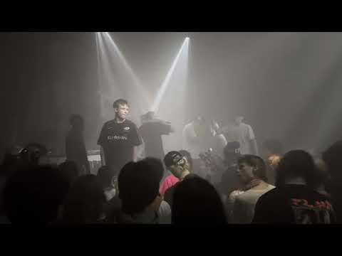 TONFA - Prawdziwi Królowie Podziemia (ft. Cichoń, Ziomcy, Maja Kaleta) [LIVE @ Poznań, Pawilon)