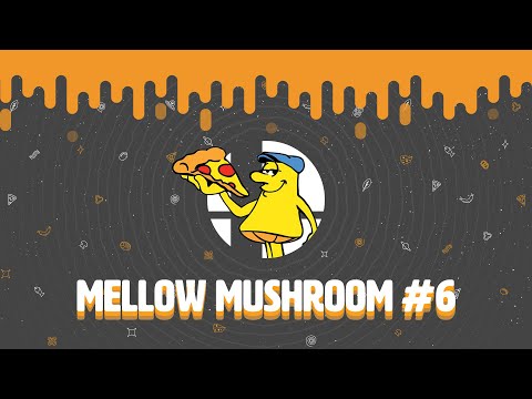 Mellow Mushroom SSBU #6 (Full Stream)
