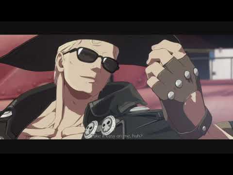 Guilty Gear Strive - Just Lean - Lyrics