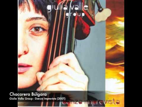 Chacarera Búlgara from Danza Imprevista (2007) by Giulia Valle Group