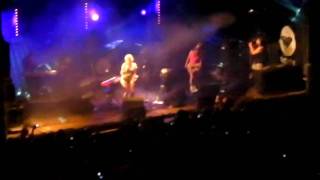 ROXY JAM CONCERT 2010 micky green 6