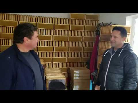 159.În vizită la d-l Dumitru Oprea. Com.Vărăști jud.Giurgiu.