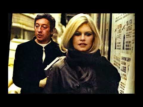 Serge Gainsbourg & Brigitte Bardot Bonnie & Clyde (Remastered)