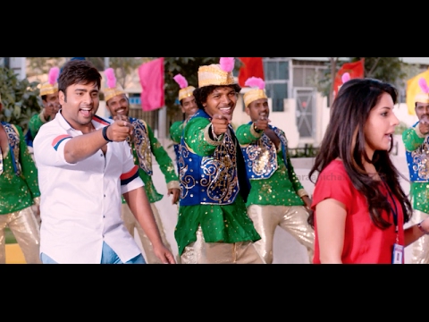 Raja Cheyyi Vesthe Song Trailer