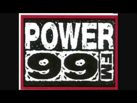 WUSL Power 99fm Philadelphia -  Fred Buggs Dec. 21 1983