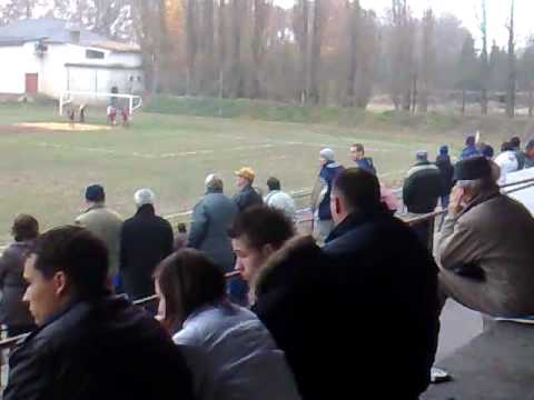 Esztergom SC - Tokod SE 2-2 (1-0)