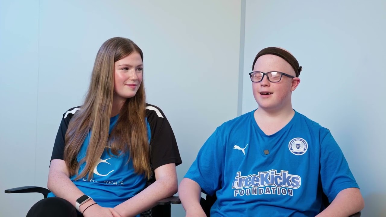Free Kicks Foundation : Loving Football, Helping Children
