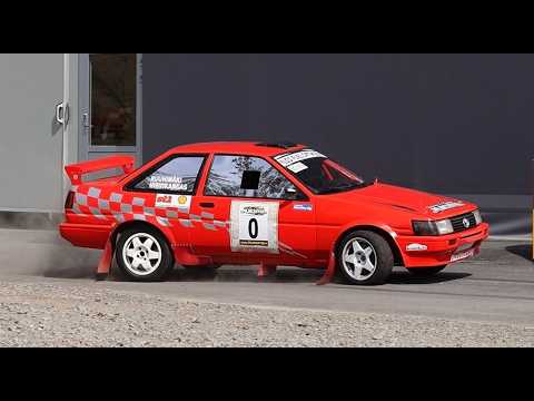 PajaCenter Rally Sprint 15.06.2025, Pure Sound!