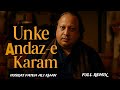 Woh Bhi Apne Na Hue NFAK Remix Unke Andaz E Karam