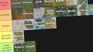 Best Unturned Maps to Play in 2026!