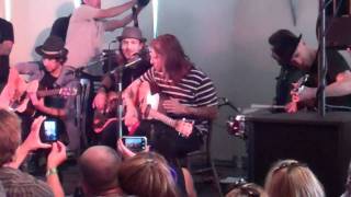 Blind Melon - Soup(end)/The Pusher ACOUSTIC