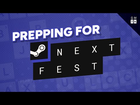 How I got my demo ready for Steam Next Fest