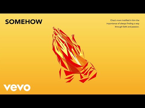 Chaz French - Somehow (Audio)