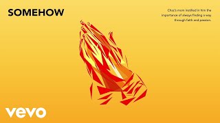 Chaz French - Somehow (Audio)