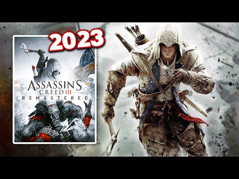 Should You Buy Assassins Creed 3 Remastered!? (AC3 Remastered Review)