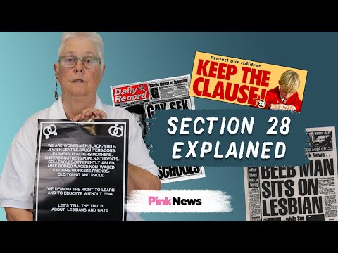 What is Section 28?