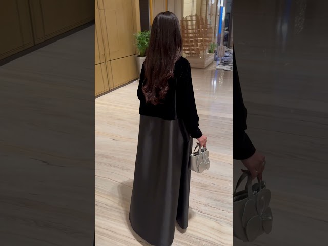 عباية كارما