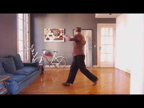 Tango Technique - Ocho con Enrosque