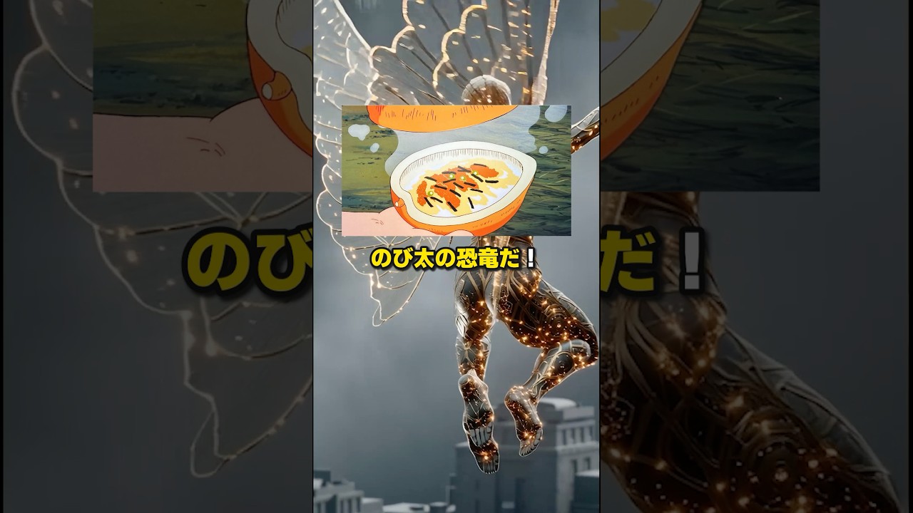 映画ドラえもんのかつ丼からなんの映画か当てるスレ