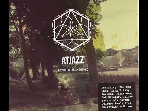 Atjazz feat. Robert Owens - Love Someone (Atjazz remix)