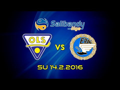 Maalikooste: OLS - Erä (14.2.2016)
