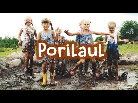 PORILAUL - Laulupesa lapsed