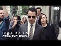 Succession: Cena exclusiva | Nova temporada | HBO Brasil