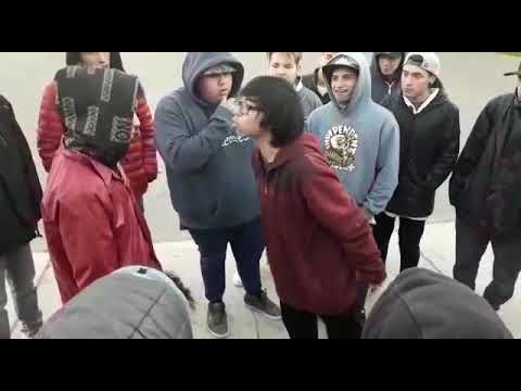 Lu-K vs Joaquín - Cuartos de final - BIG BANG FREE FECHA 3