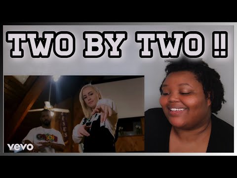 Deacon D.A.S., V Rose - Two by Two ( Official Music Video) Christian Rap Reaction