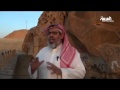 صخرة قصيباء تشهد على قصة
