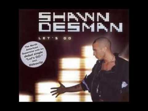 Shawn Desman - Let's Go (Acapella)