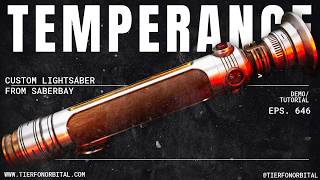 Saberbay “Temperance” — Custom Install