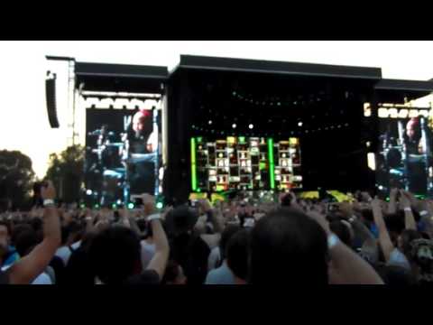 GUNS'N'ROSES "Welcome To The Jungle"Autodromo di Imola 10/06/2017