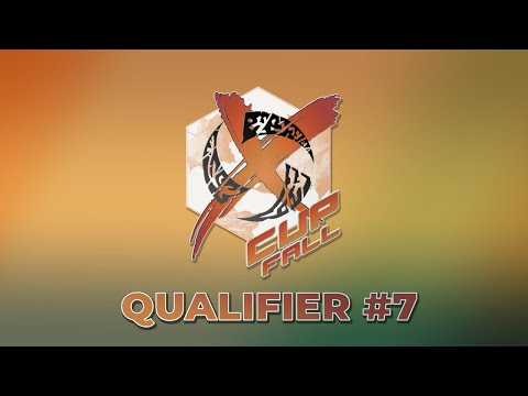X-Cup Fall Q7 | Grandfinals vs GUNNARS ON