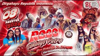 Download lagu Live Rogo Samboyo Putro Sukorejo Kertosono Nganjuk Ft Pelangi Audio mp3 Download lagu Live Rogo Samboyo Putro Sukorejo Kertosono Nganjuk Ft Pelangi Audio mp3